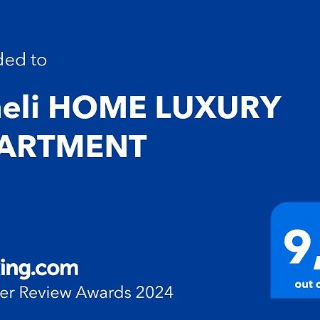 Ameli Home Luxury Apartment 타란토 외부 사진