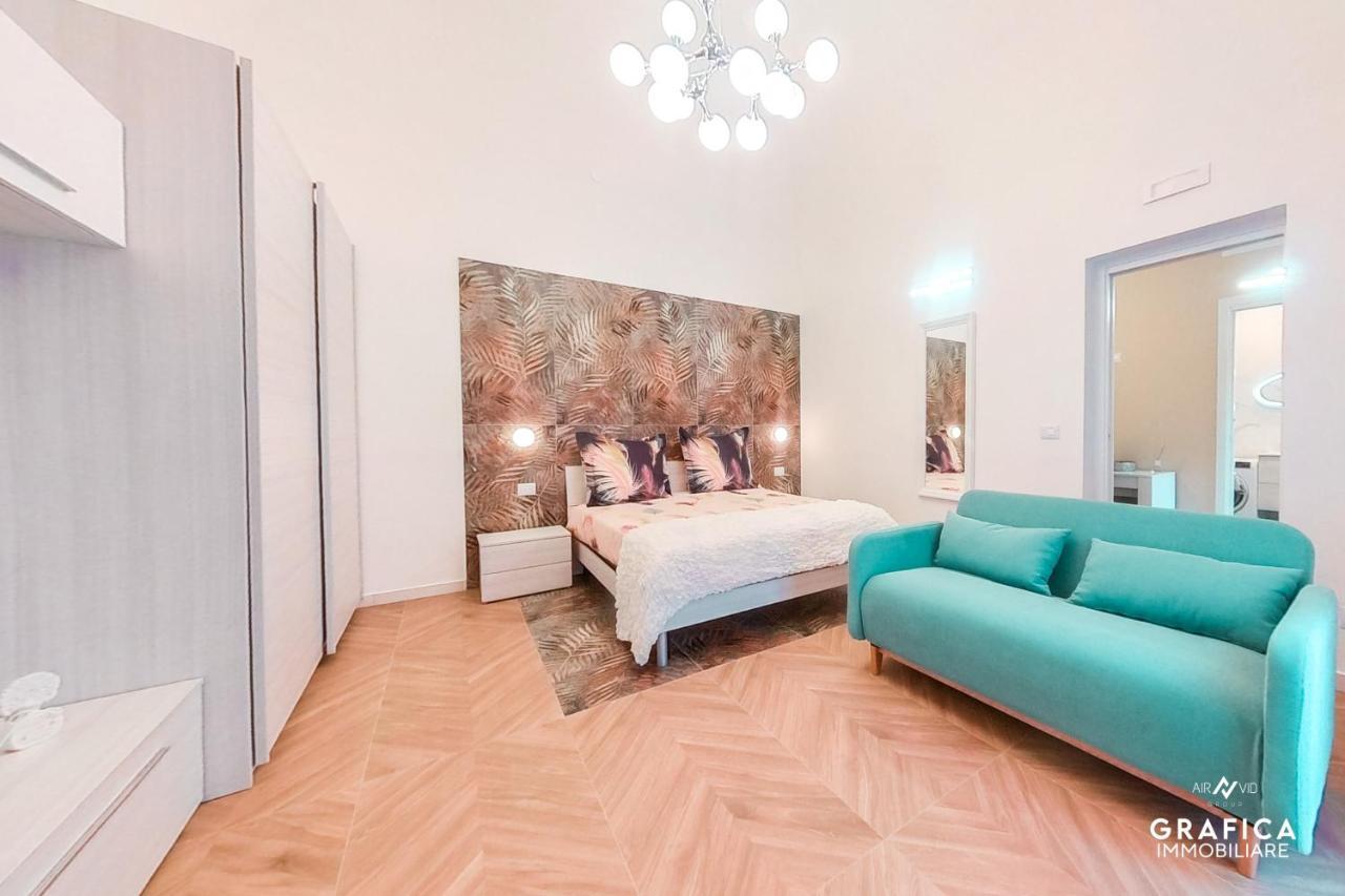 Ameli Home Luxury Apartment 타란토 외부 사진