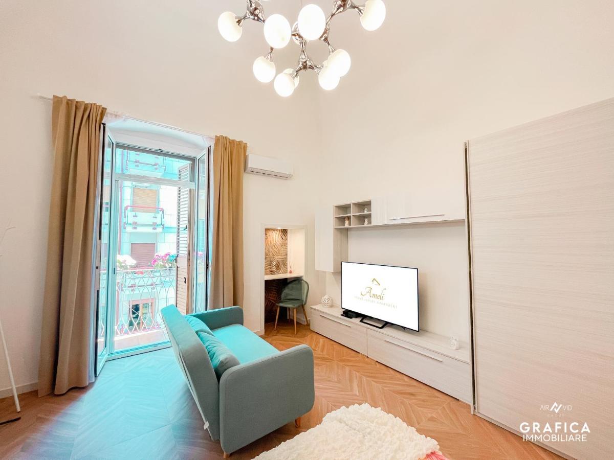 Ameli Home Luxury Apartment 타란토 외부 사진
