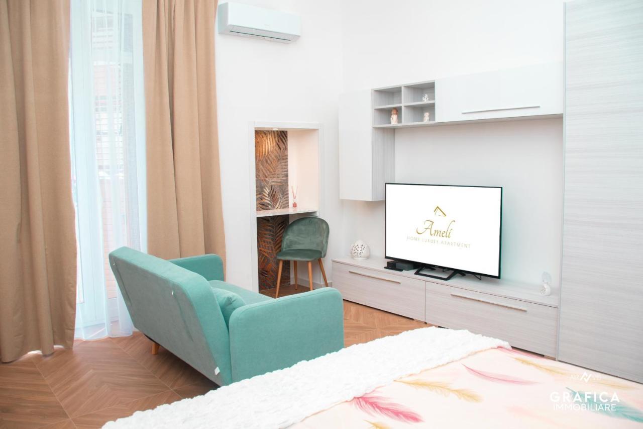 Ameli Home Luxury Apartment 타란토 외부 사진