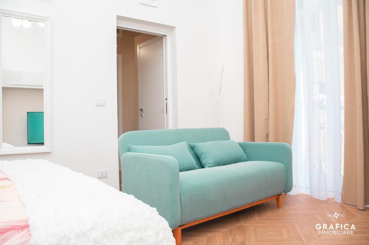 Ameli Home Luxury Apartment 타란토 외부 사진