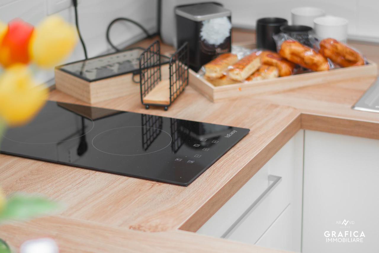 Ameli Home Luxury Apartment 타란토 외부 사진