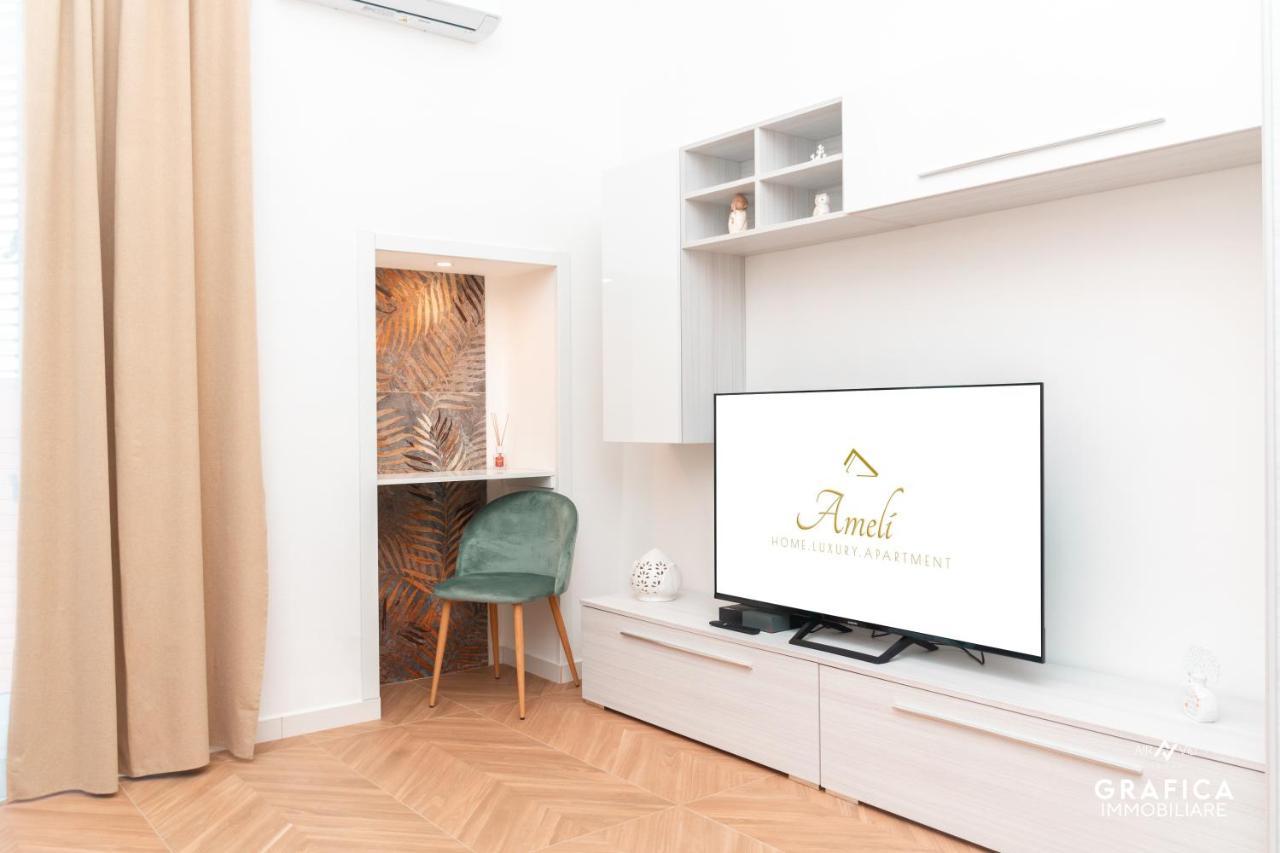 Ameli Home Luxury Apartment 타란토 외부 사진