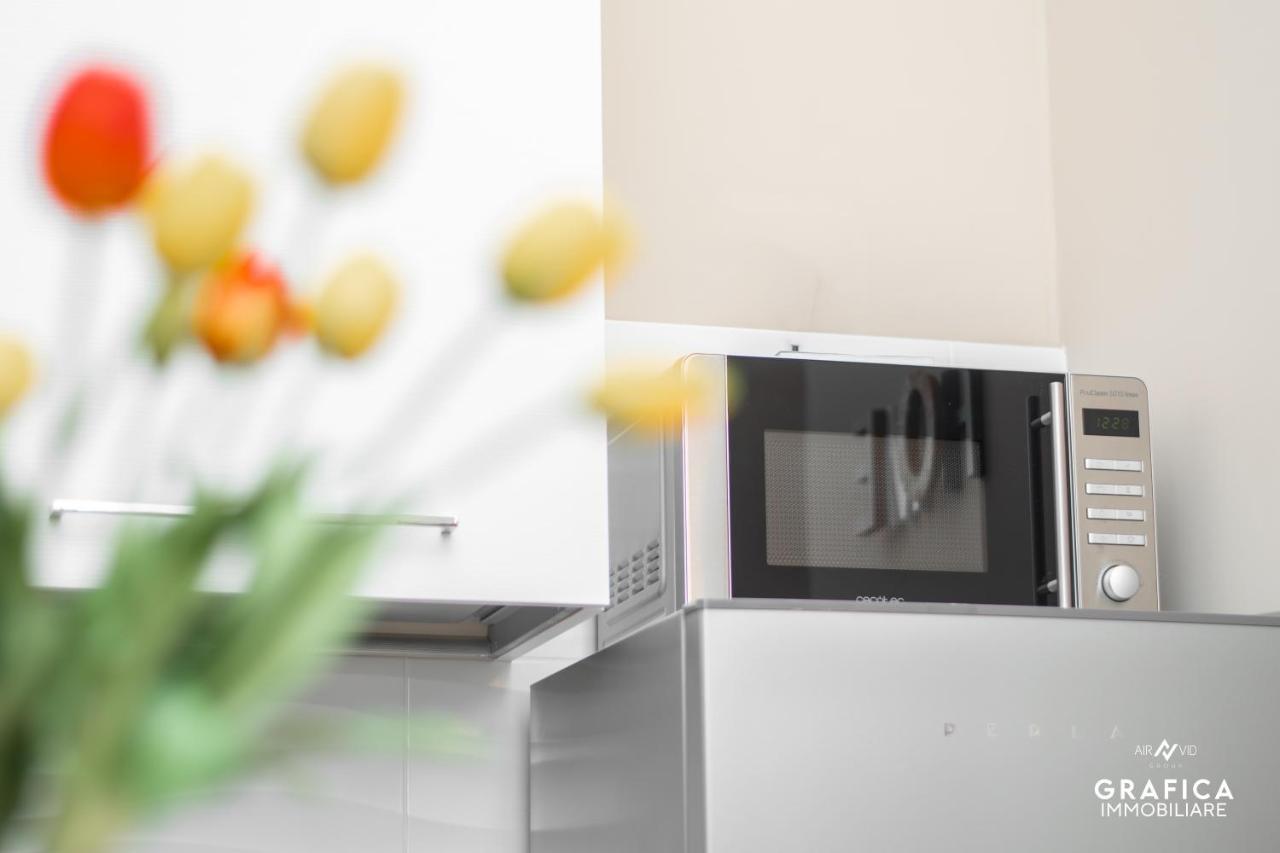 Ameli Home Luxury Apartment 타란토 외부 사진