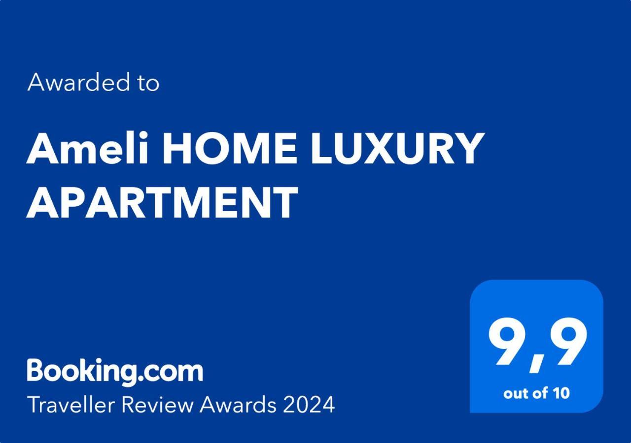 Ameli Home Luxury Apartment 타란토 외부 사진